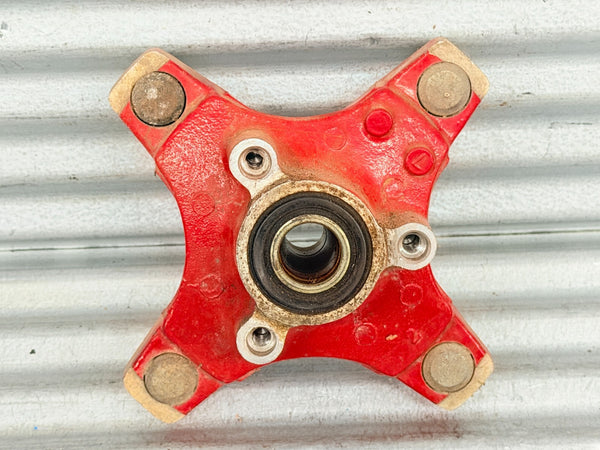 1999-2004 Honda TRX400EX Sportrax 400EX OEM Front Wheel Hub 44615-HN6-000