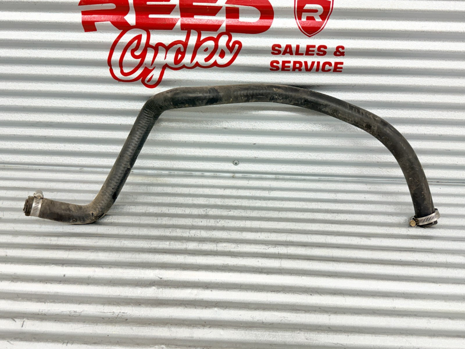 2005 Arctic Cat ATV 500 Lower Radiator Hose Coolant Line Hose OEM 0410-041