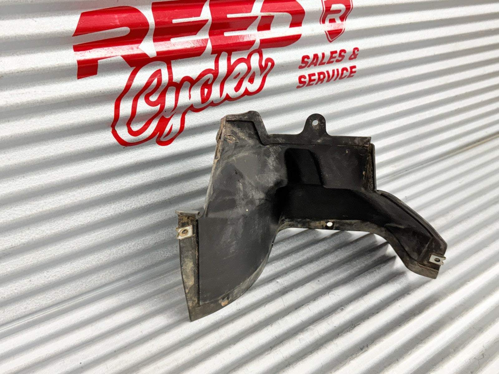 2017 Yamaha YXZ1000R SS Pedal Cover OEM 2HC-F7854-00-00
