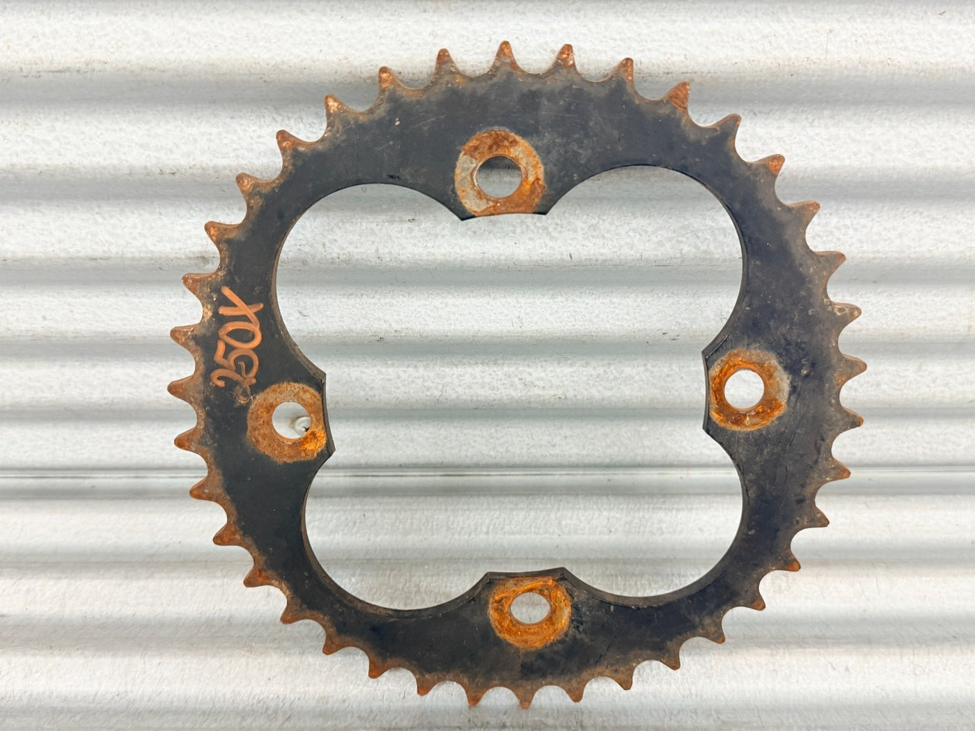 JT JTR1350.38 38T 520 Rear Sprocket Honda TRX250X 300EX 400EX 450R