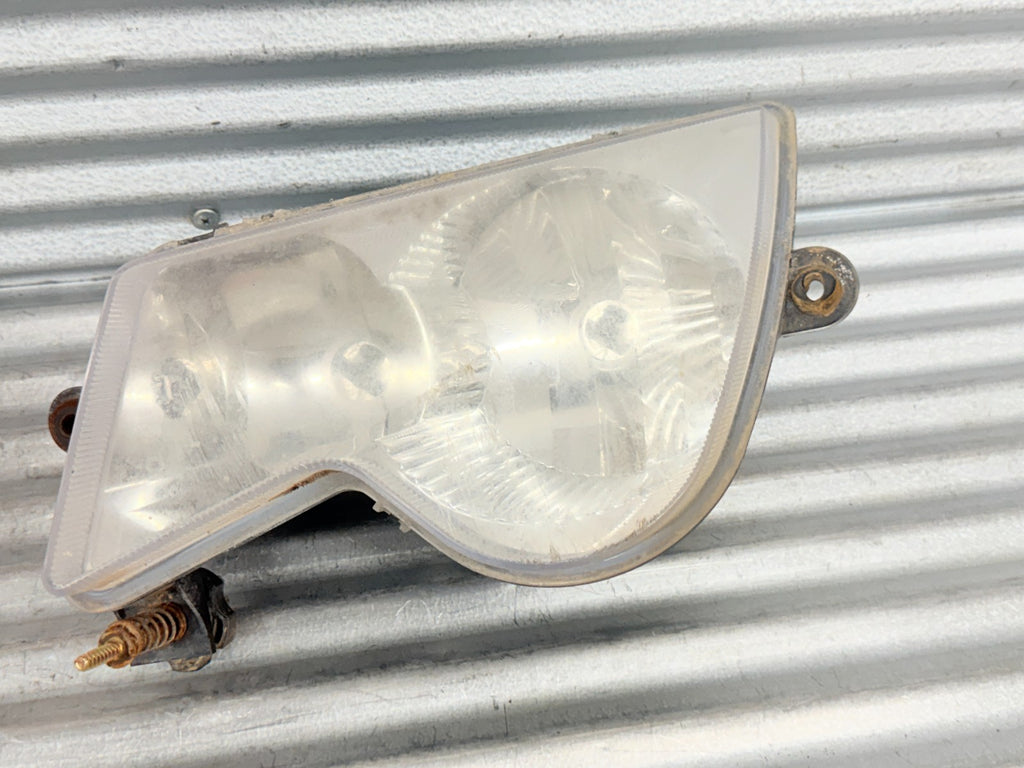 2007 Arctic Cat 400 4x4 ATV LH RH Headlight Assembly OEM 0509-028 0509-027