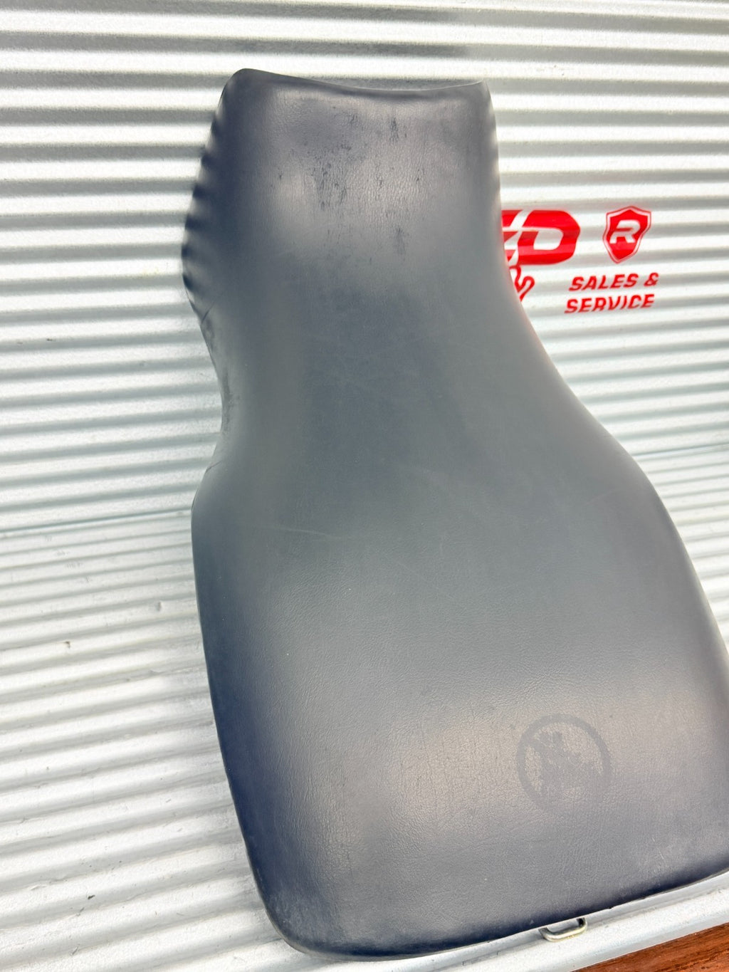 2003 Polaris Sportsman 700 Trail Boss Seat Black OEM 2682957-070