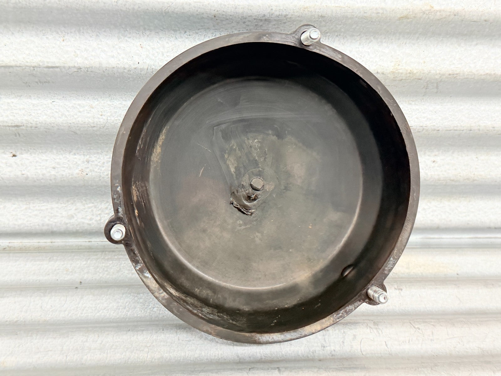 1984 Husqvarna CR WR XC OEM Magneto Ignition Stator Cover 1610647-01