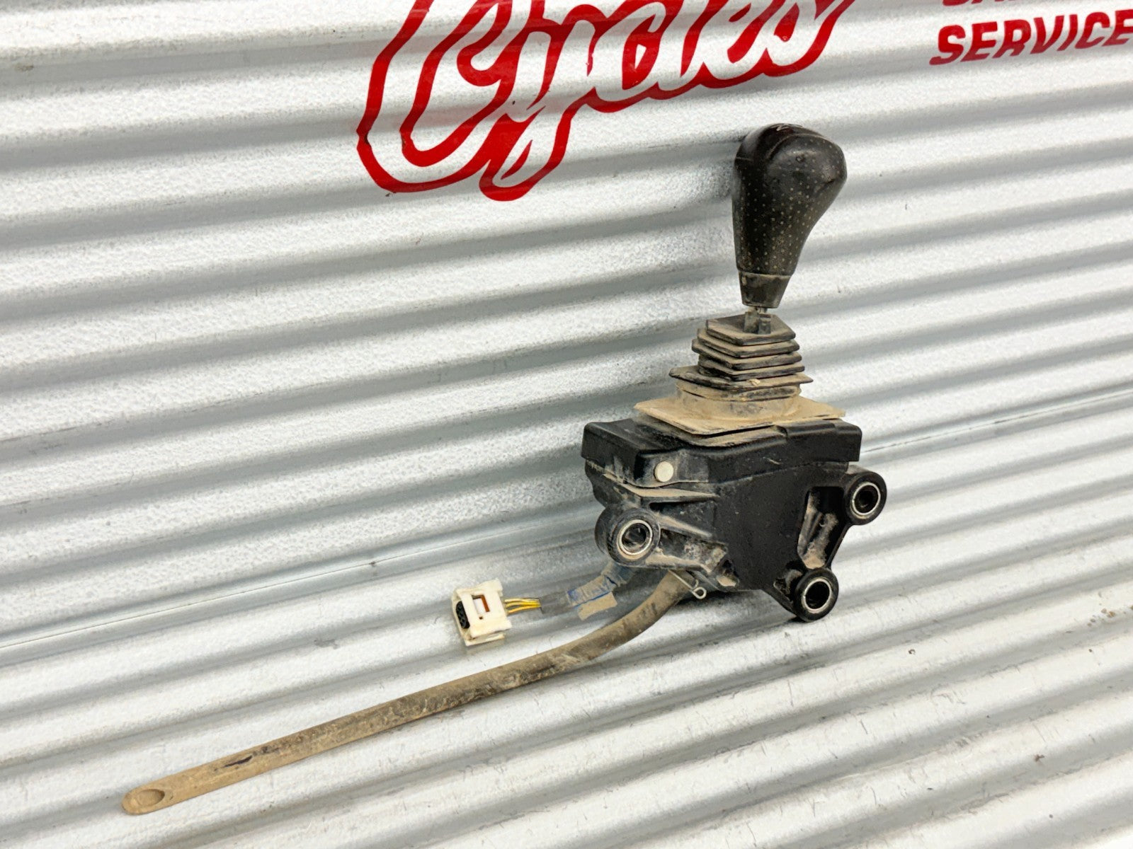 2017 Yamaha YXZ1000R EPS SS Shifter Gear Selector Shift Knob OEM B57-18300-00-00