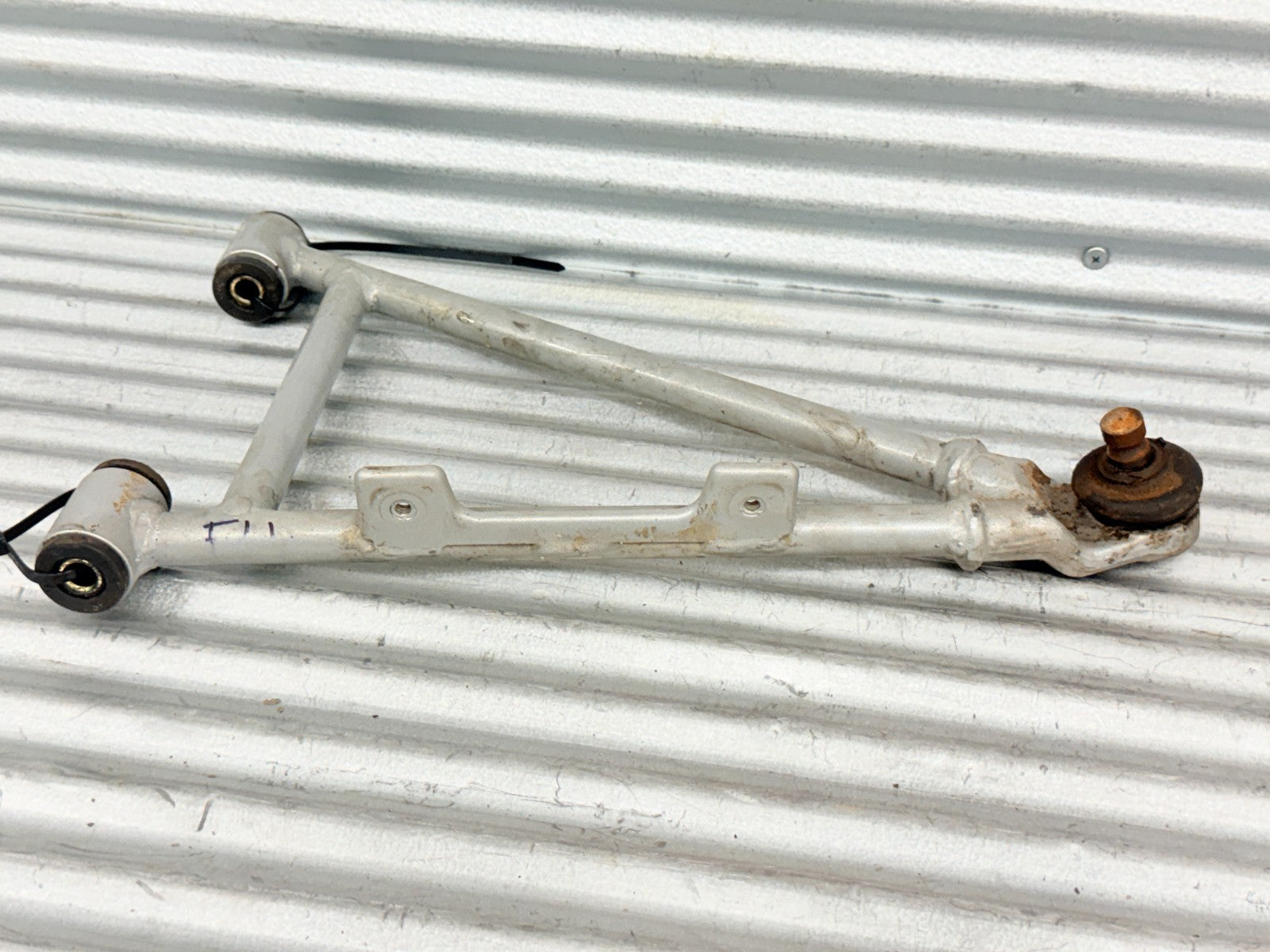 2005 Arctic Cat 500 4x4 ATV Left Front Lower A Arm Control Arm OEM 0503-221