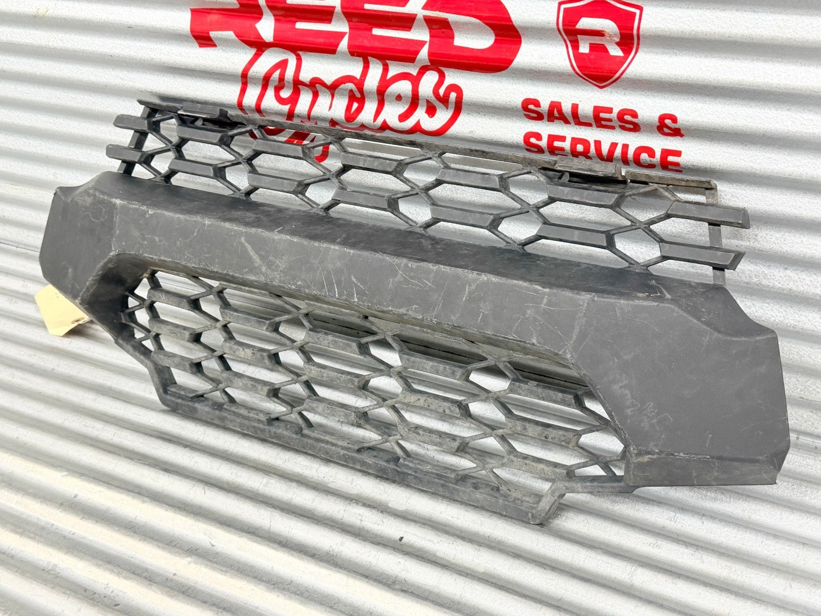 Used OEM Polaris 2018-2020 Ranger 1000 Grill 5453730-070