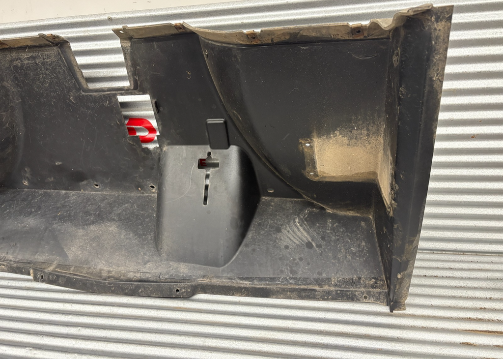 2014 Polaris Ranger 570 Crew EFI Black Front Floor OEM 5437927-070