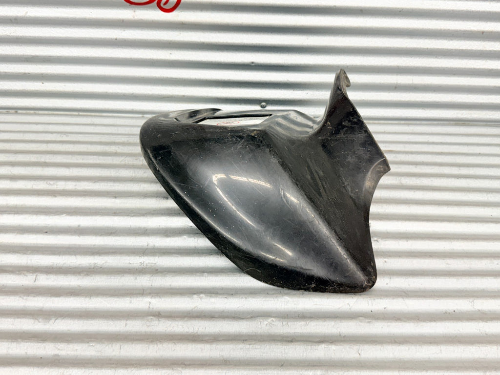 2004-2005 Honda TRX450R 450R OEM Black Right Front Fender 61100-HP1-010ZD