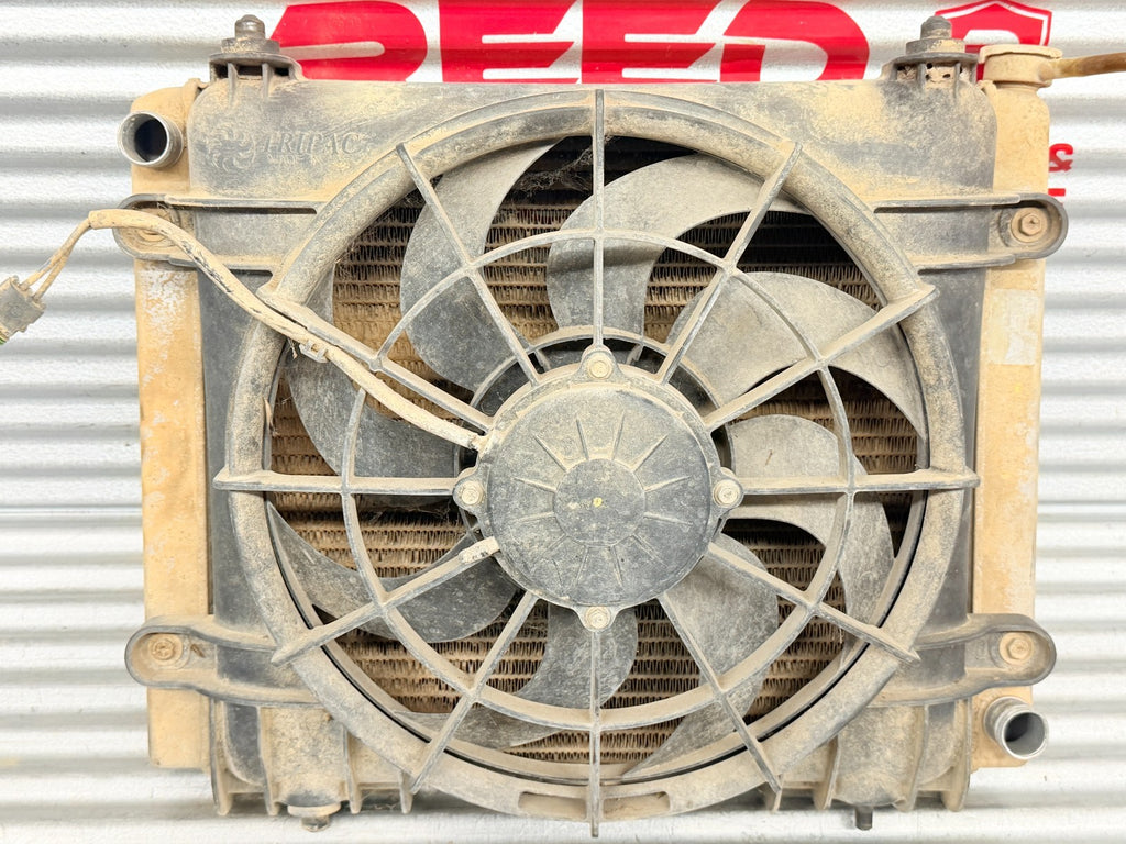 2013 Polaris Ranger XP 900 Radiator Cooling Fan OEM 2411816 / 1240663 / 1240664