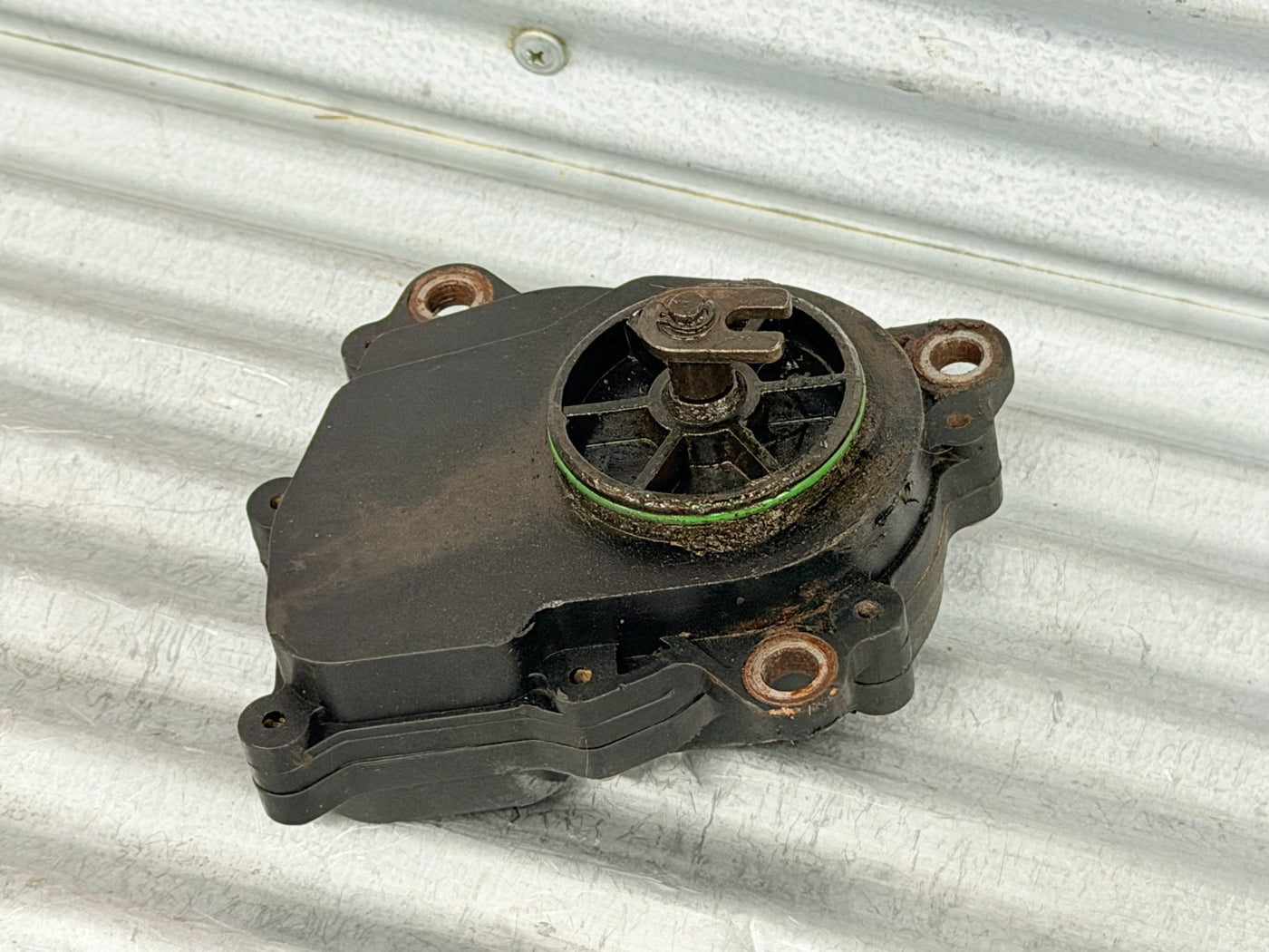 06-19 Can-Am Outlander Renegade Commander 4WD Actuator 415129174 715900614