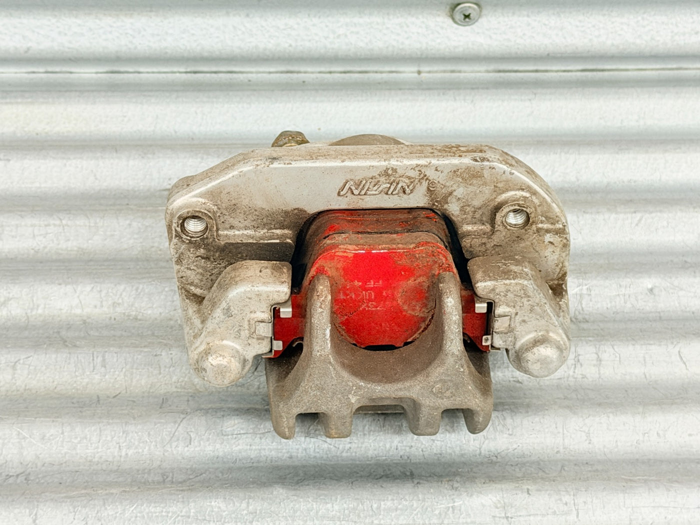 04-14 Honda TRX450R TRX450ER OEM Rear Brake Caliper 43150-HP1-006