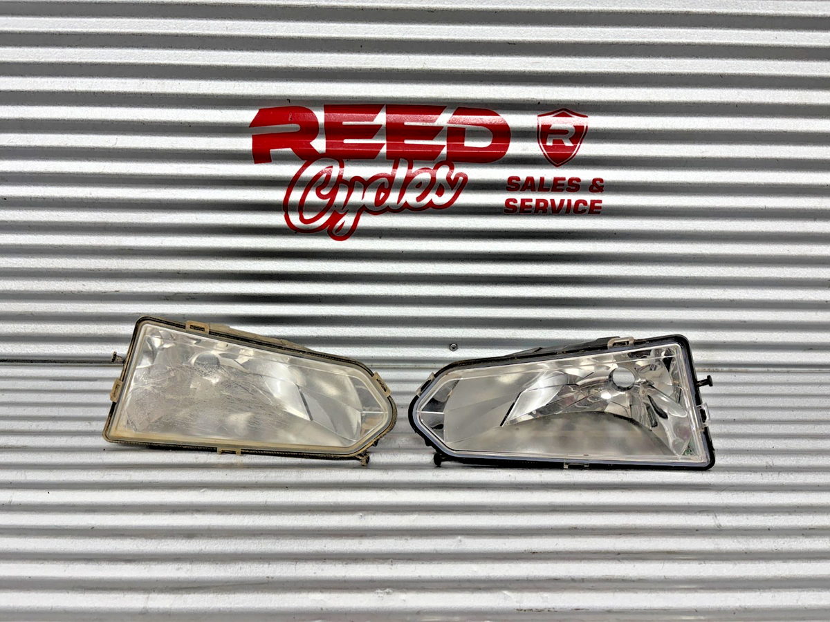 Polaris Ranger 570 900 XP 1000 Pro XD LH RH Headlight Set 2411786 2411787