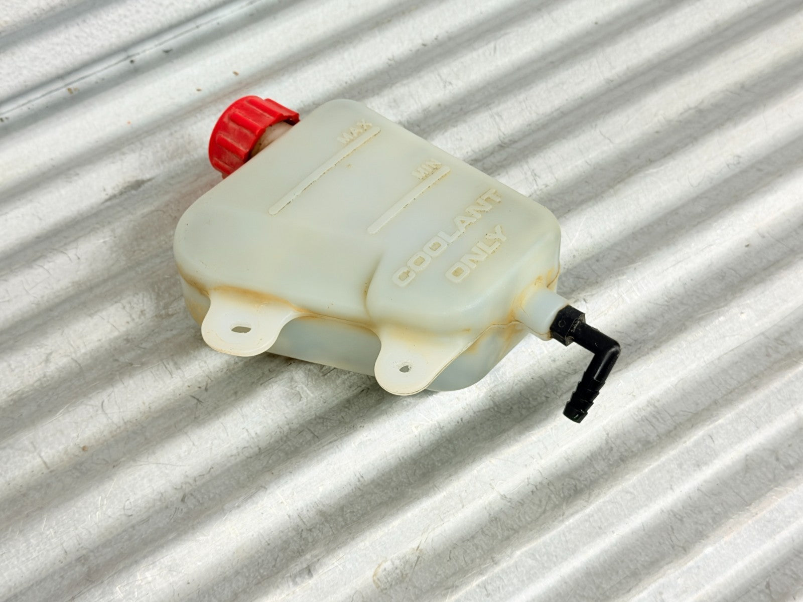 Polaris Sportsman 400 500 600 700 Ranger Coolant Tank OEM 5431673