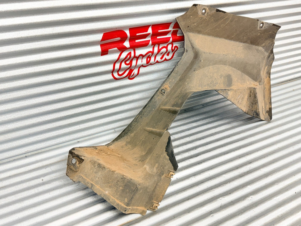 2017 Yamaha YXZ1000R EPS SS Right Front Inner Panel OEM 2HC-E246E-00-00