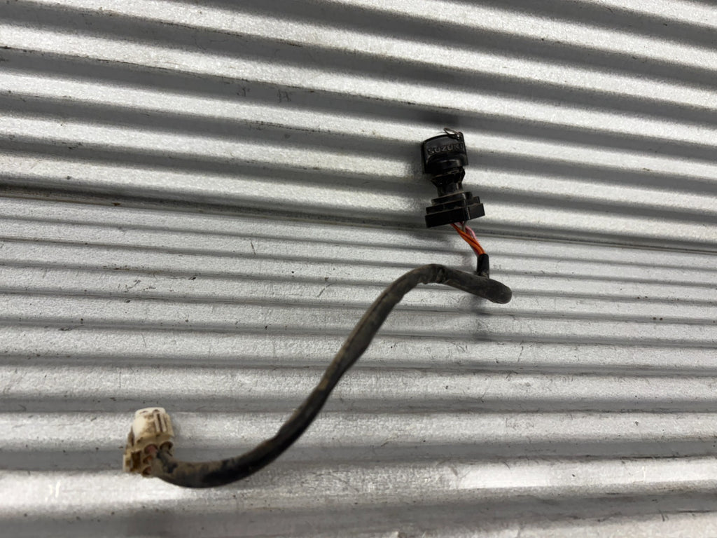 2013 Suzuki KingQuad 750 AXi Ignition Key Switch OEM 37110-31G00