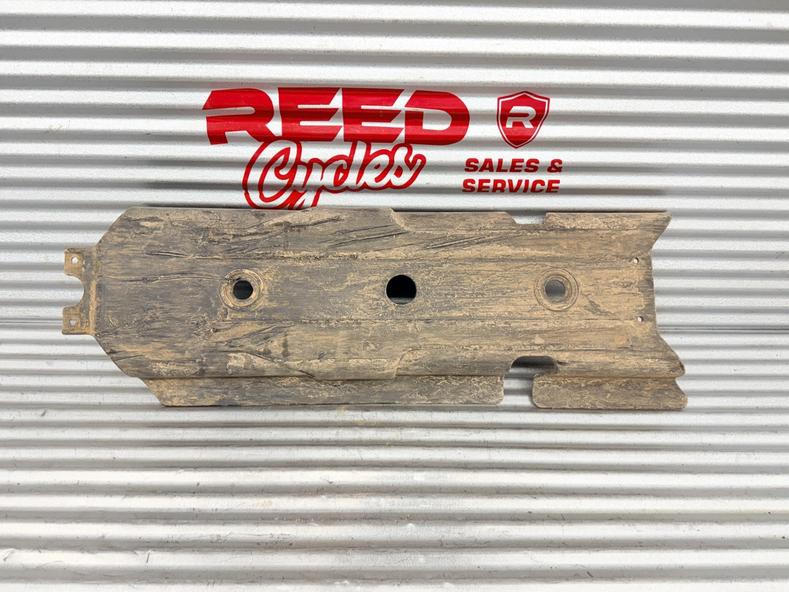 2017 Polaris RZR 1000 XP 4 Skid Plate Full Assembly Panels OEM 5450239-070