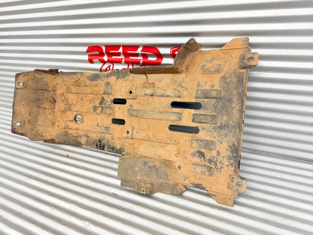 2017 Yamaha YXZ 1000R EPS SS Lower Skid Plate Gaurd 2HC-F8418-02-00