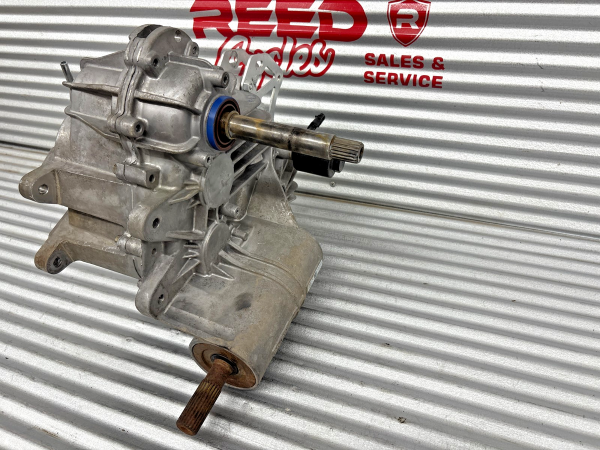 2014 Polaris Ranger 570 Crew OEM Main Gearcase Transmission Assembly 1333059
