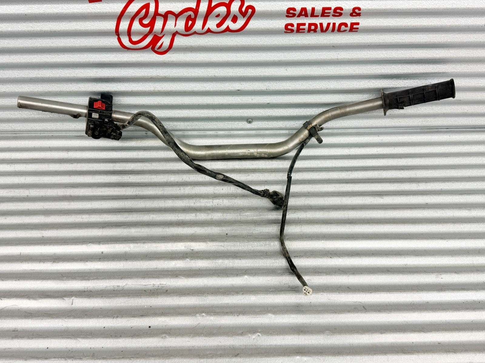 99-04 Honda TRX400EX Handlebar Control Switch Set Lighting Starter 35020-HN1-000