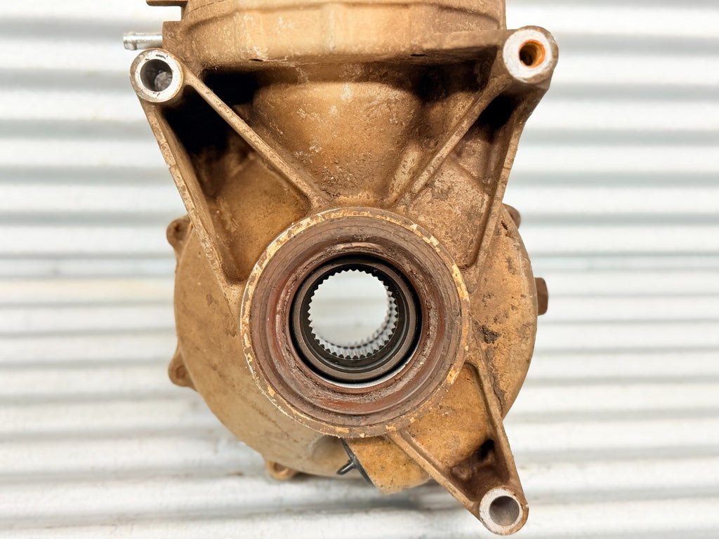 2013 Suzuki KingQuad 750 AXi Rear Differential Assembly OEM 27410-31G50