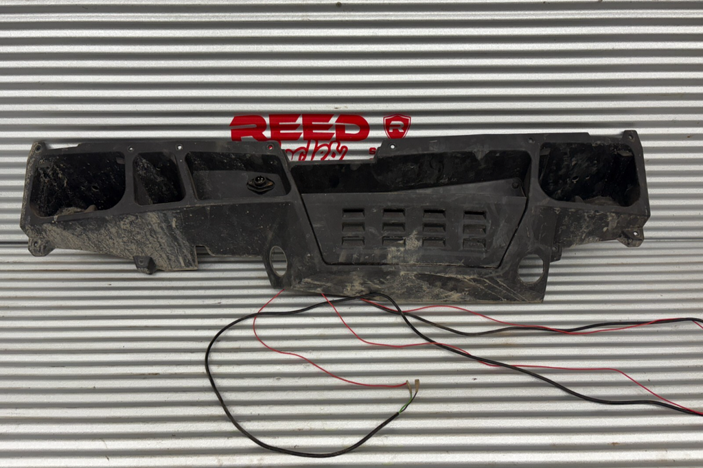 2018 Polaris XP 1000 Lower Dash with Charging Port OEM 5454155 / 5453747