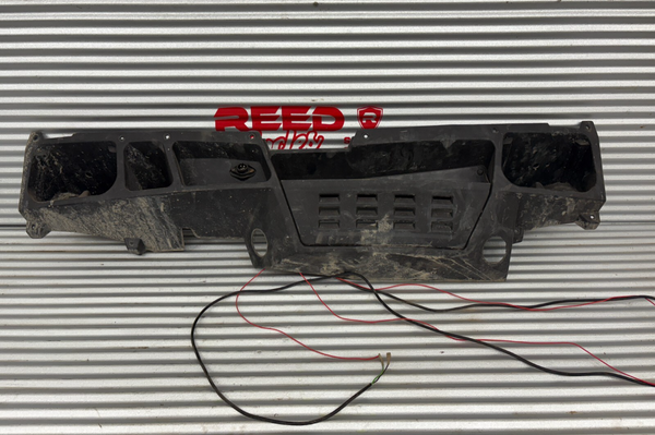 2018 Polaris XP 1000 Lower Dash with Charging Port OEM 5454155 / 5453747