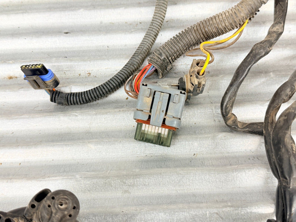 2003 Polaris Sportsman 600 700 Complete Main Wiring Harness Loom OEM 2461047