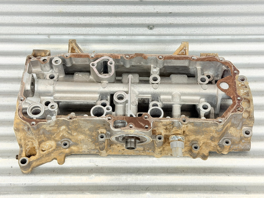 2017 Yamaha YXZ1000R SS Lower Crankcase/Engine Block Half OEM 2HC-15109-08-00