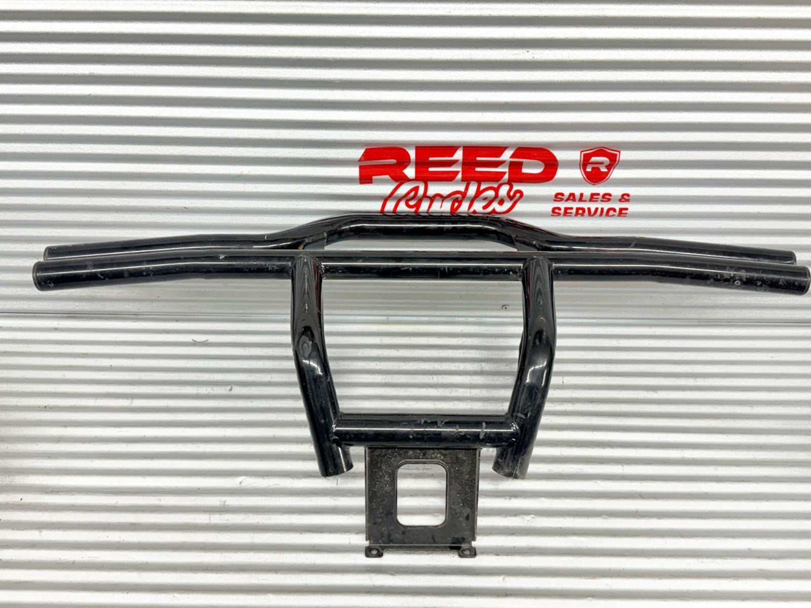 2005 Arctic Cat 500 4x4 Rear Bumper Bar Assembly OEM 1506-615