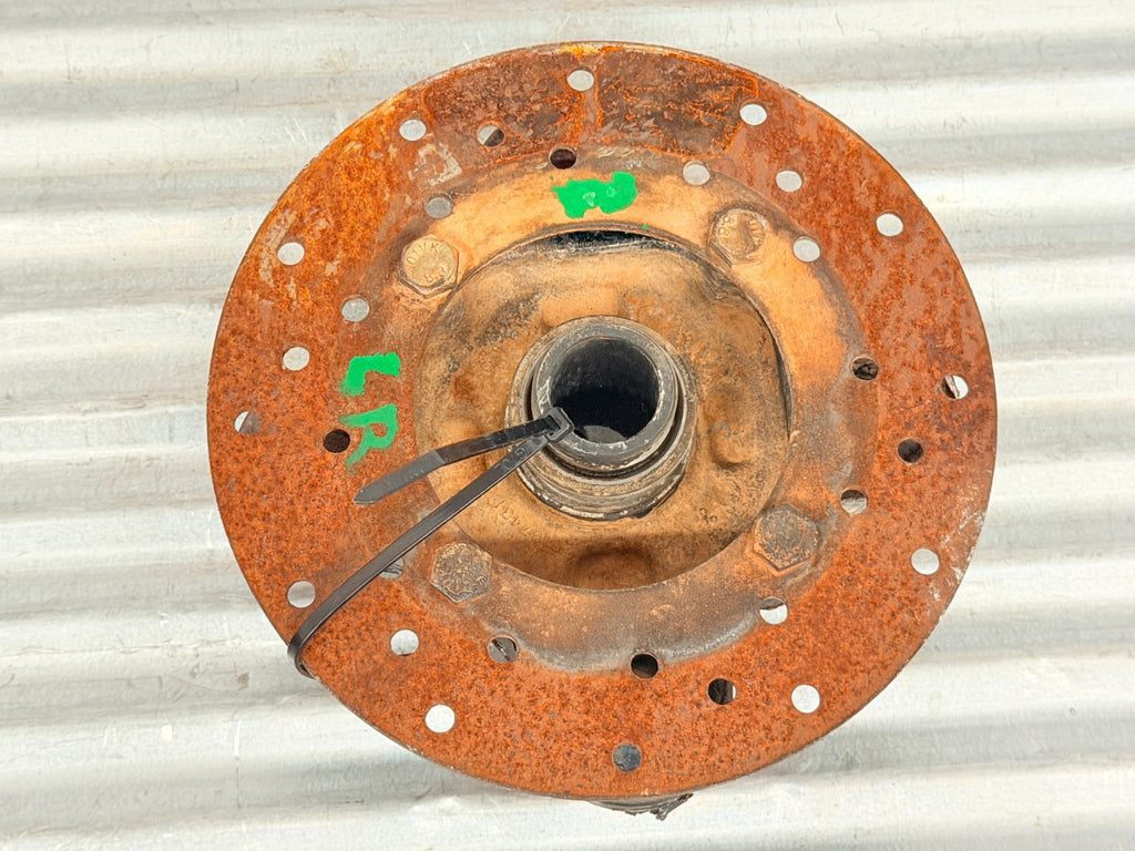 2016 Polaris Ranger Crew 900 Left Rear Brake Rotor Disc Hub OEM 5248250 5137431