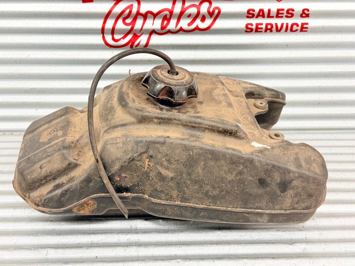 99-04 Honda TRX400EX 400EX OEM Fuel Gas Tank Reservoir Cap Petcock 17510-HN1-000