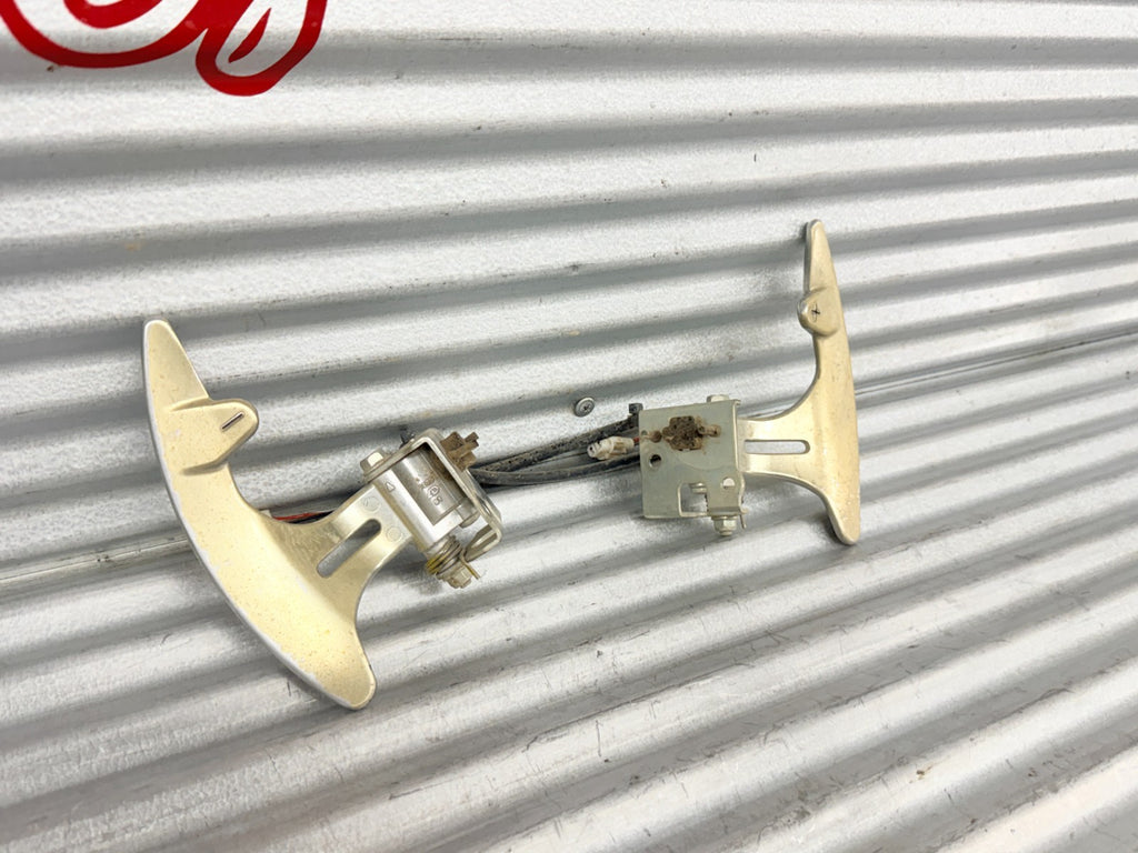 2017 Yamaha YXZ1000R SS Paddle Shift Levers OEM B57-2380A-00-00 B57-2380B-00-00