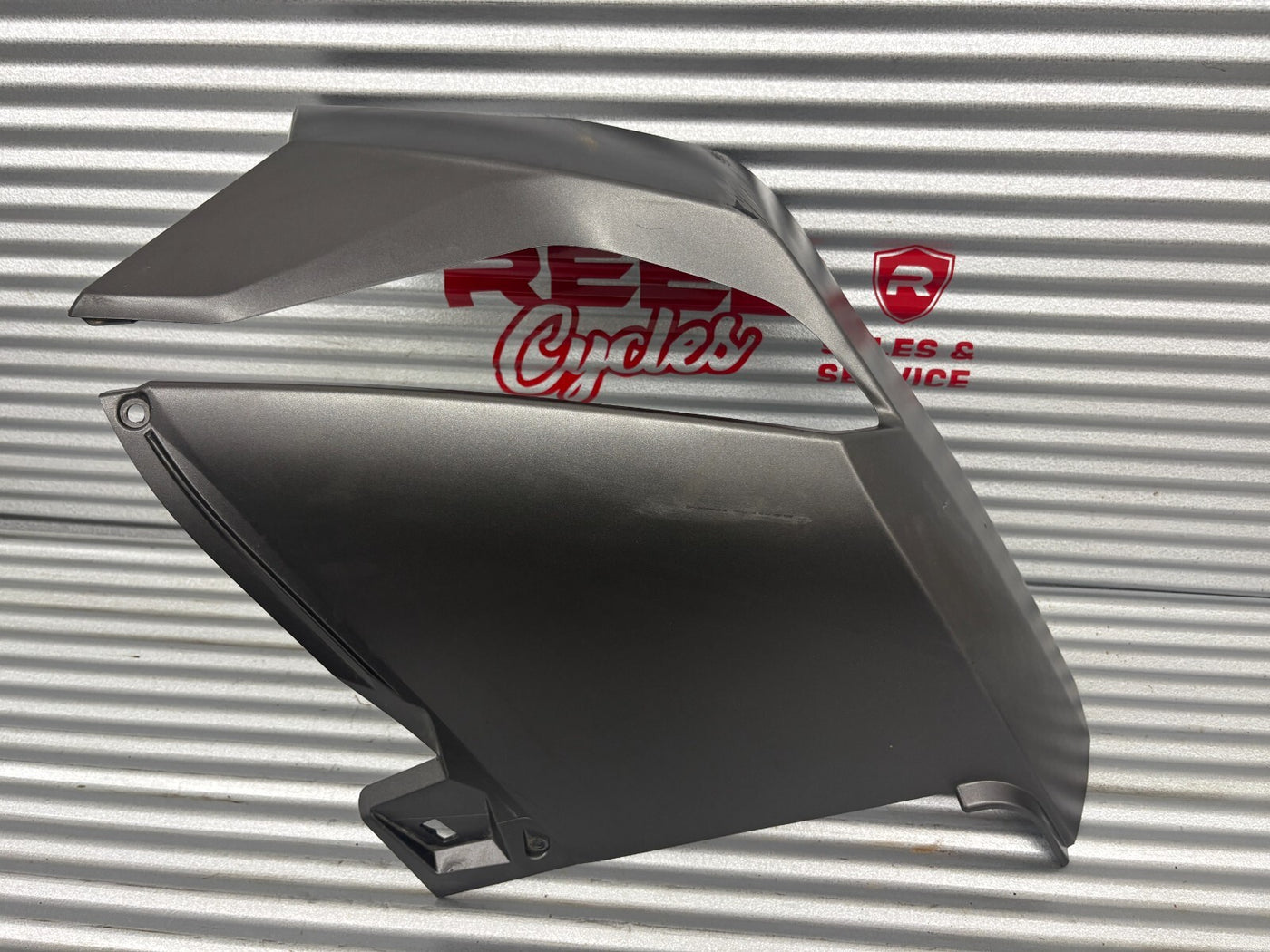 2018 Polaris Ranger XP 1000 Front Right Fender Headlight Bumper OEM 5453726-070