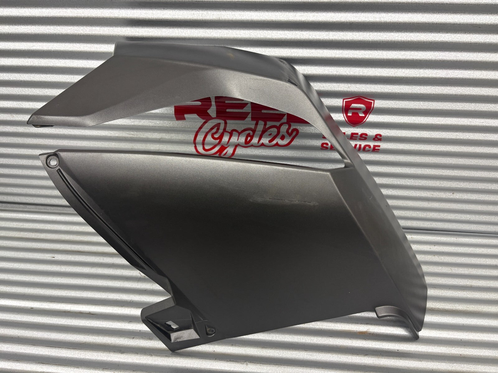 2018 Polaris Ranger XP 1000 Front Right Fender Headlight Bumper OEM 5453726-070
