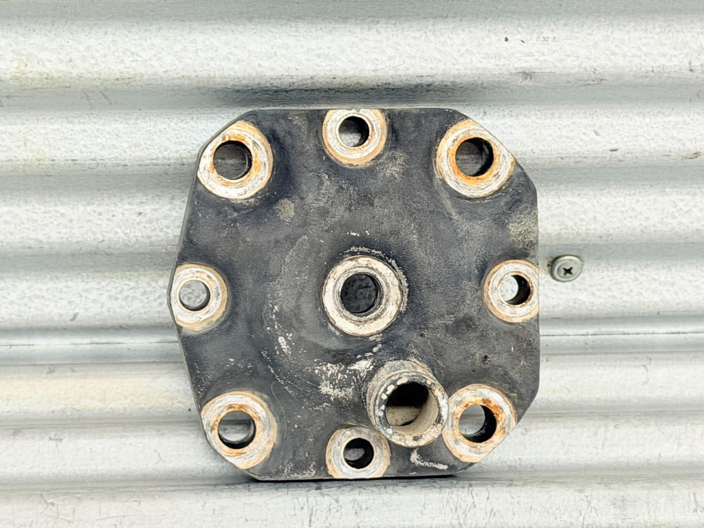 1984 Husqvarna WR125 CR125 XC125 OEM Cylinder Head OEM 1614516-01