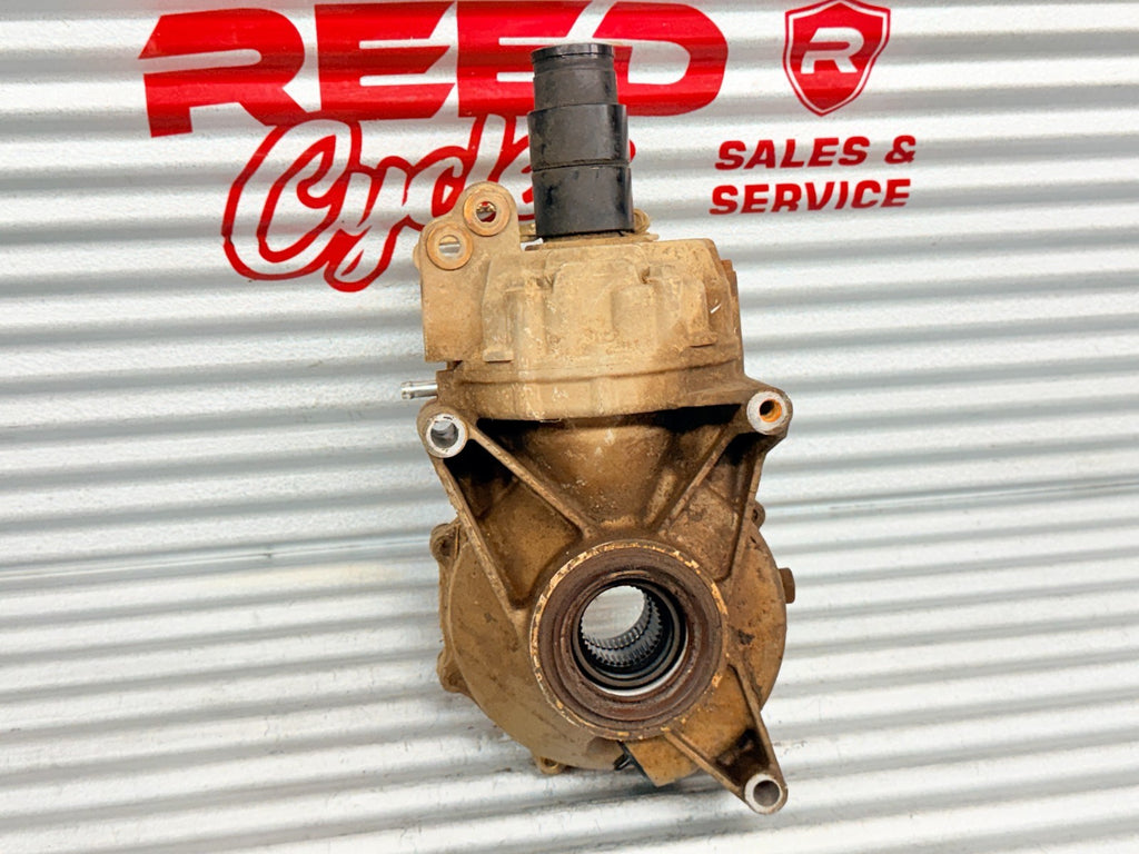 2013 Suzuki KingQuad 750 AXi Rear Differential Assembly OEM 27410-31G50
