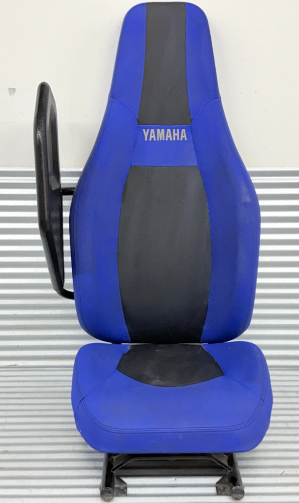 2017 Yamaha YXZ1000R Passenger Seat Back Frame Assembly 2HC-F4790-41-00