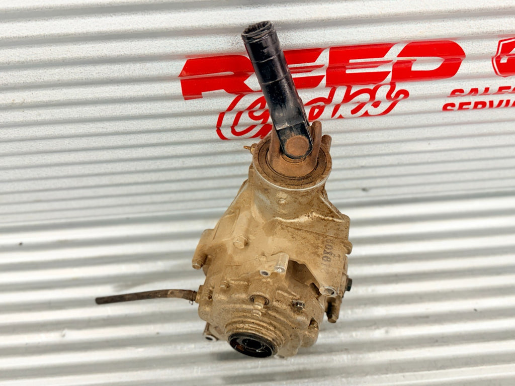 2010 Kawasaki Teryx 750 Front Differential Final Drive OEM 49022-0030