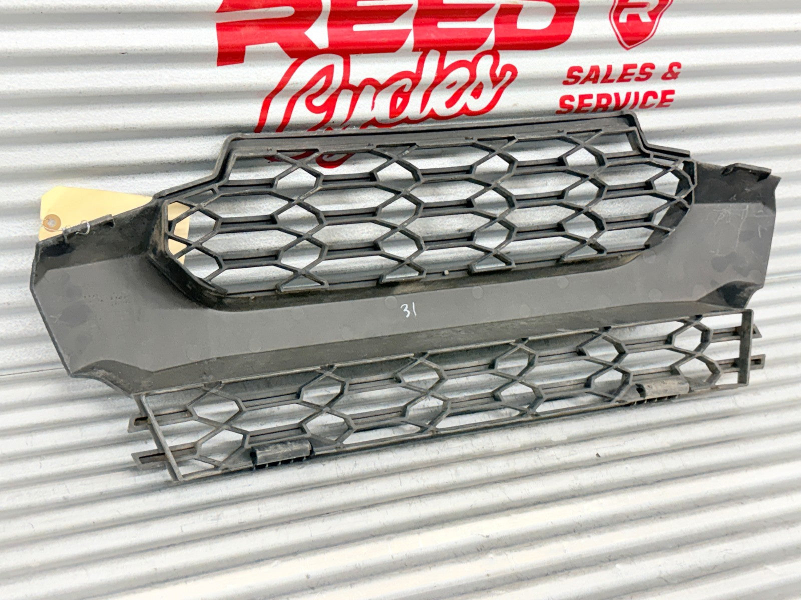 Used OEM Polaris 2018-2020 Ranger 1000 Grill 5453730-070