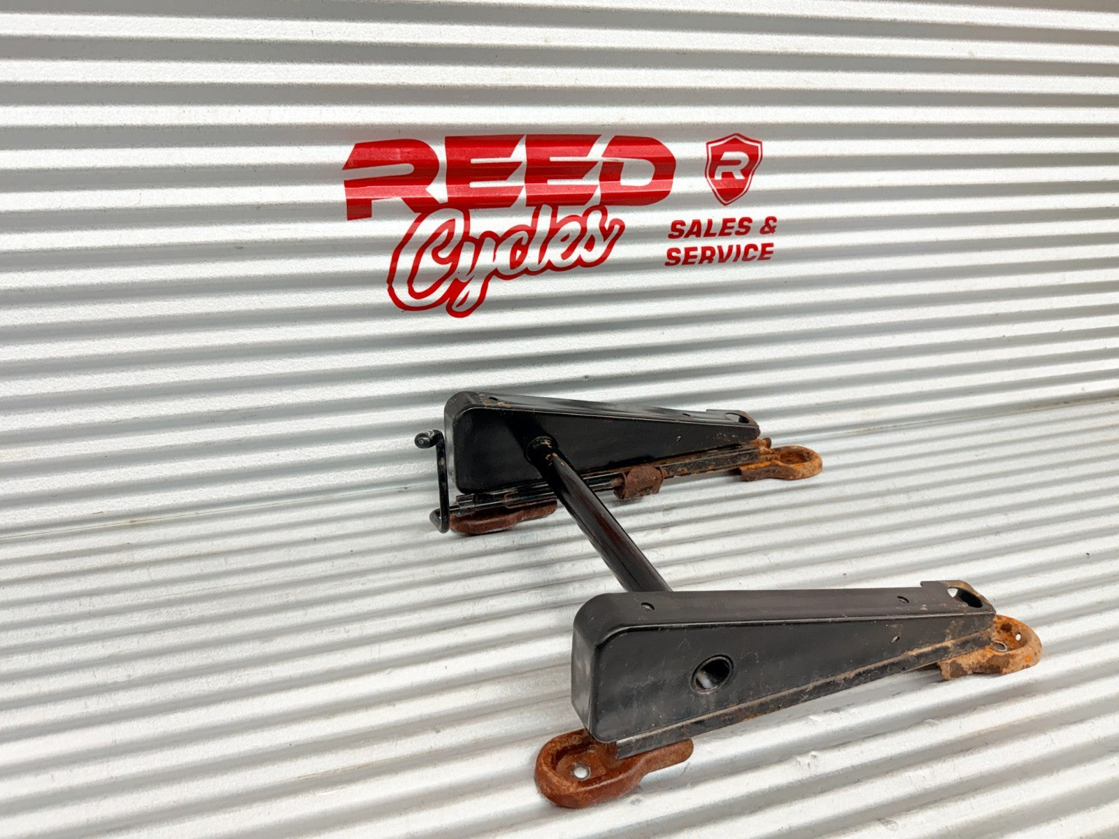 2017 Yamaha YXZ1000R SS Driver Seat Adjuster OEM 2HC-F7270-00-00