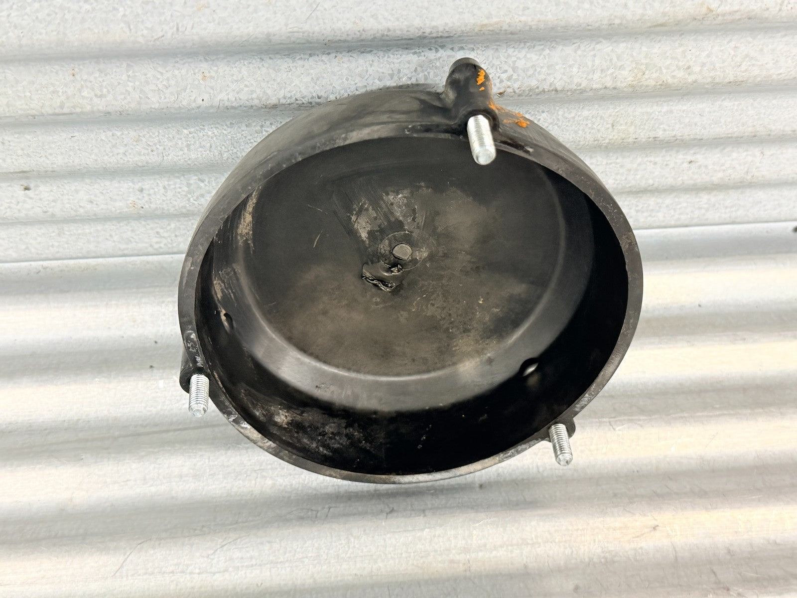 1984 Husqvarna CR WR XC OEM Magneto Ignition Stator Cover 1610647-01