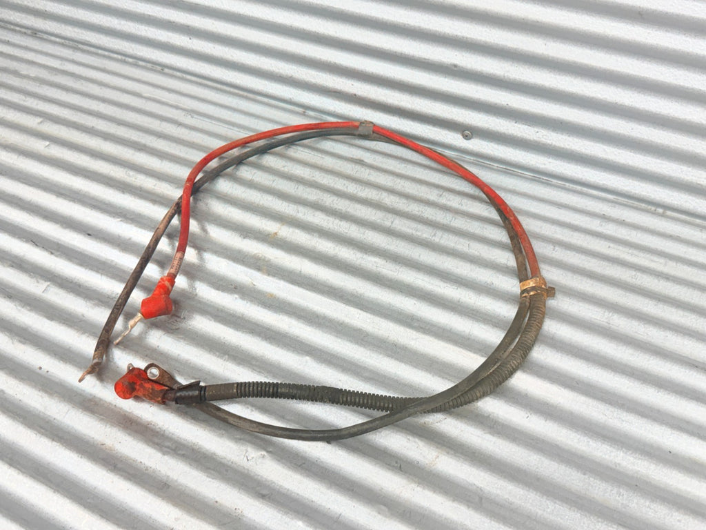 2016 Polaris Ranger Crew 900 Starter Solenoid Battery Cables OEM 4015436