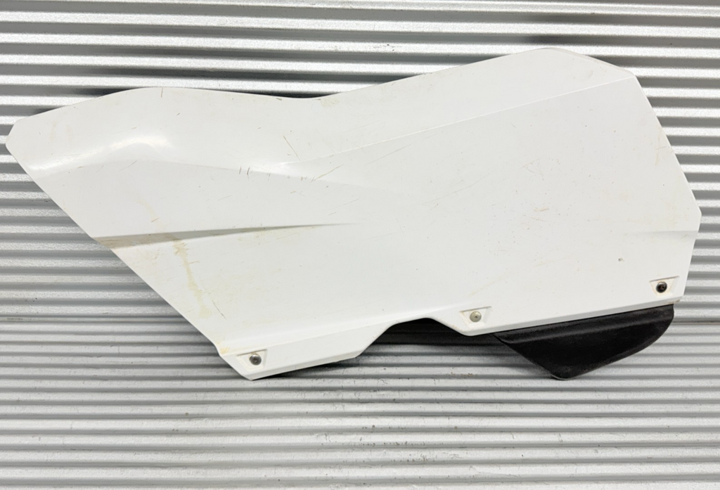 2017 Yamaha YXZ1000R SS Right Door w/ Panel OEM 2HC-K8558-01-00 (White)