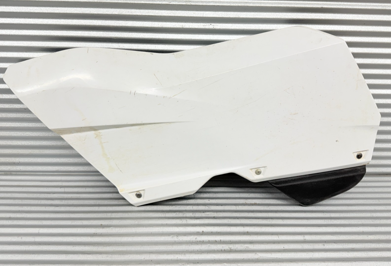 2017 Yamaha YXZ1000R SS Right Door w/ Panel OEM 2HC-K8558-01-00 (White)