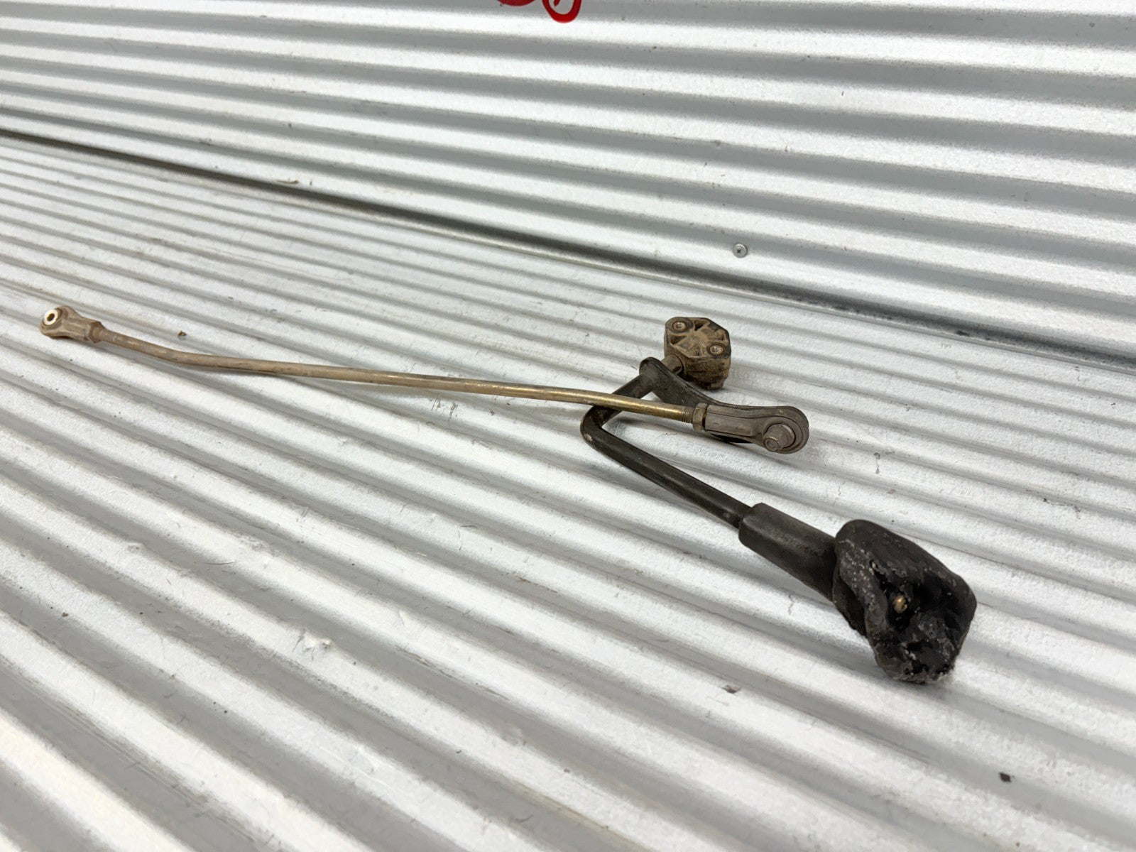 2002 Polaris Sportsman 700 Gear Select Shift Lever Link Arm OEM 1821055
