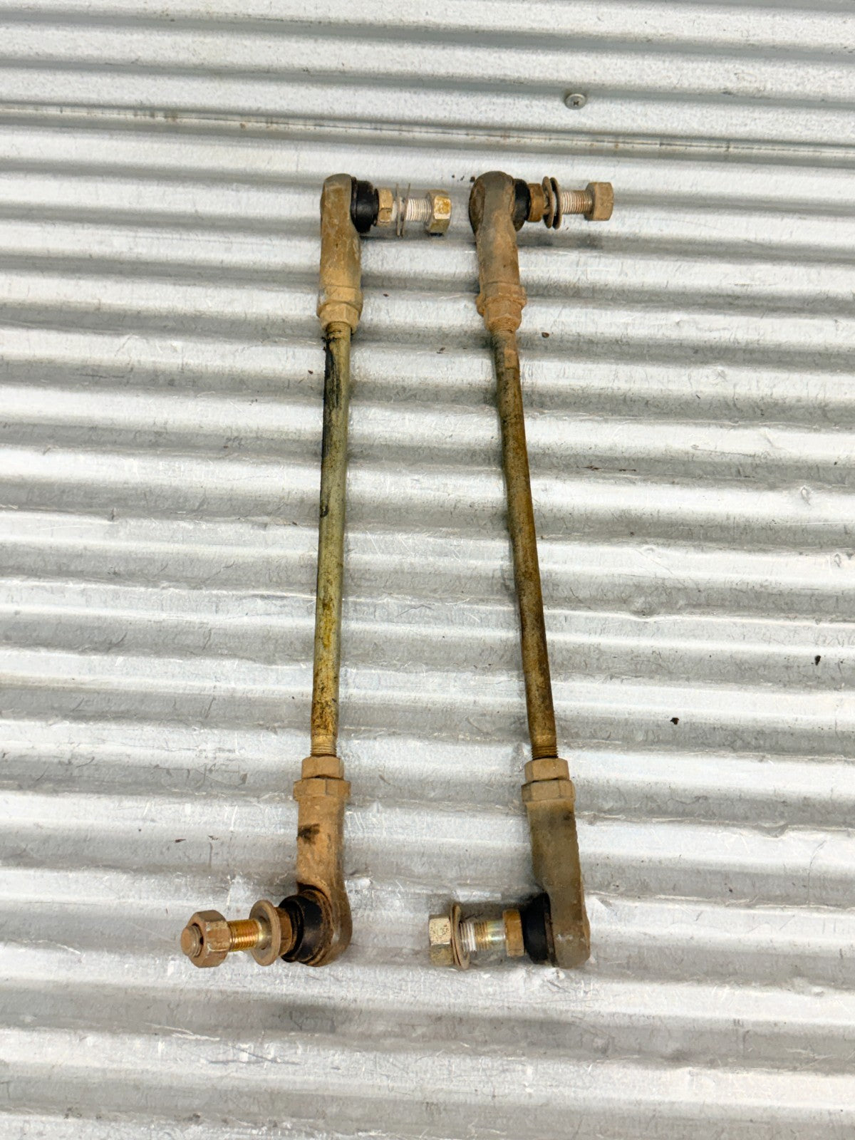 03-12 Can-Am Outlander Renegade 400 500 650 800 Tie Rod Set 709400190