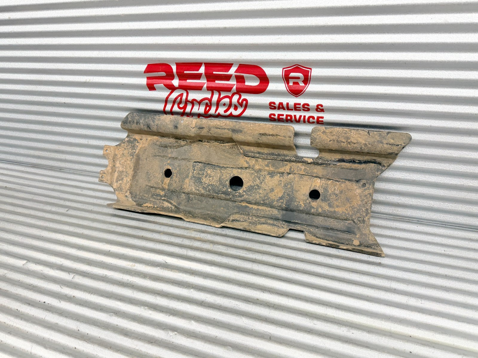 2017 Polaris RZR 1000 XP 4 Skid Plate Full Assembly Panels OEM 5450239-070
