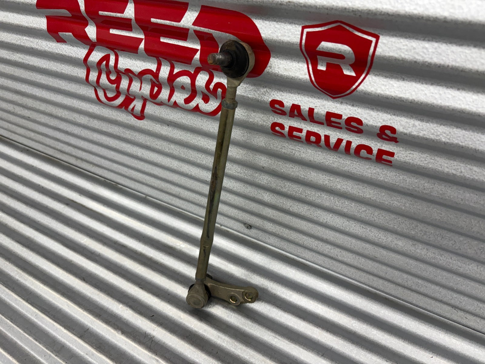 2000 Yamaha Blaster YFS200 Right Tie Rod OEM 2XJ-23831-01-00