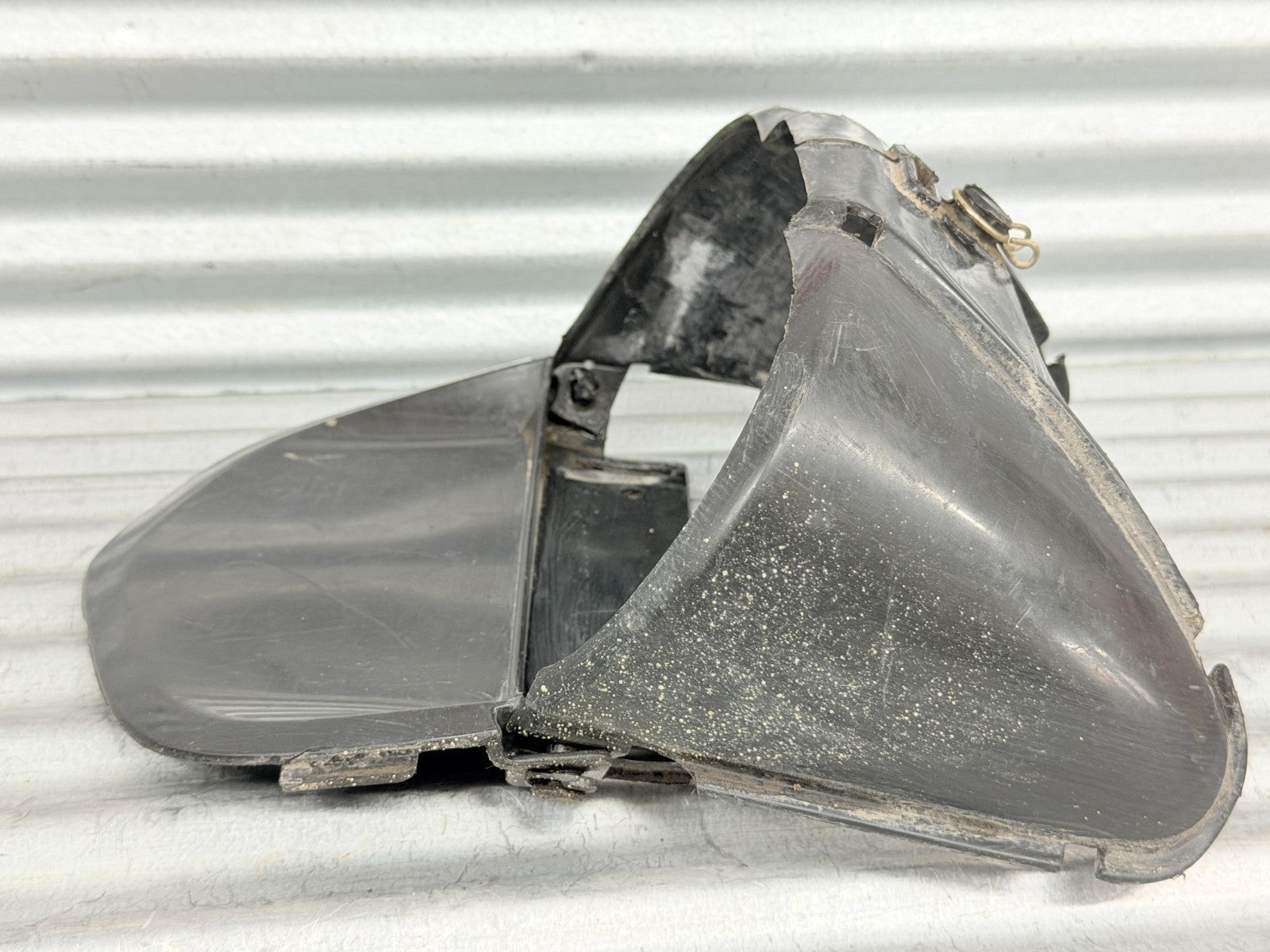 99-04 Honda TRX400EX OEM Dual Headlight Assembly Headlight Cover 33101-HN1-003