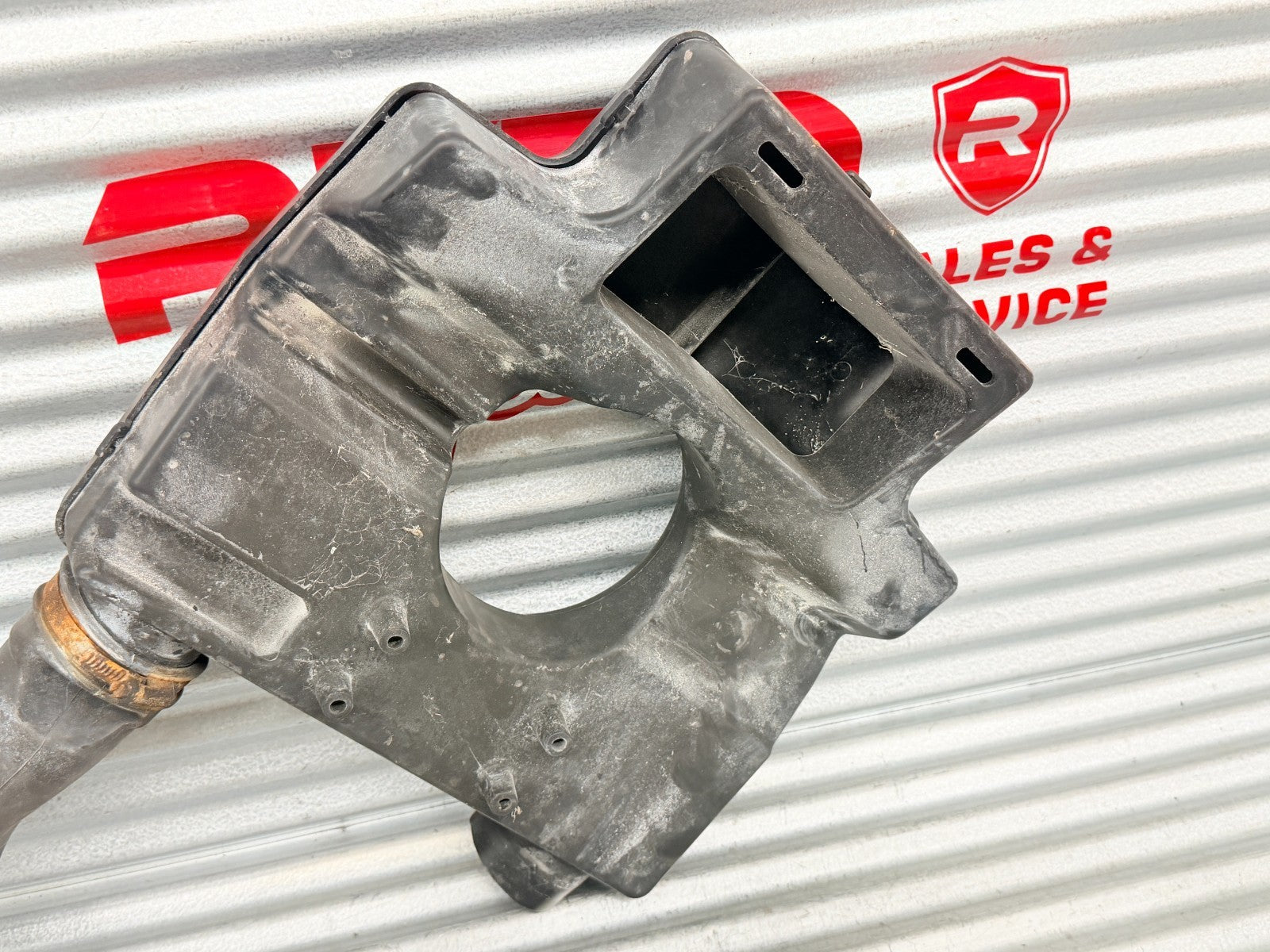 2005 Arctic Cat ATV 500 Air Diverter Air Duct Assembly OEM 0413-093